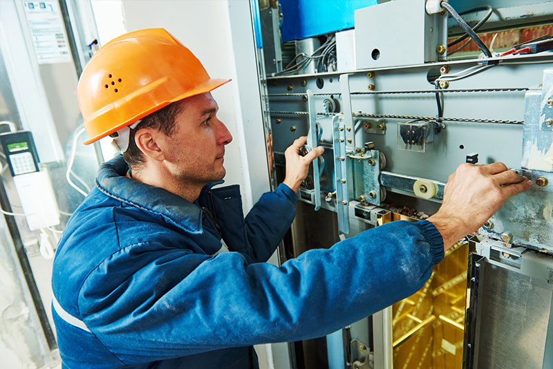 İmranlı Asansör Bakımı