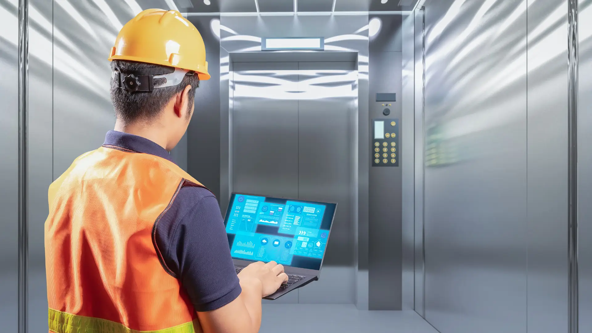 İmranlı Asansör Bakımı