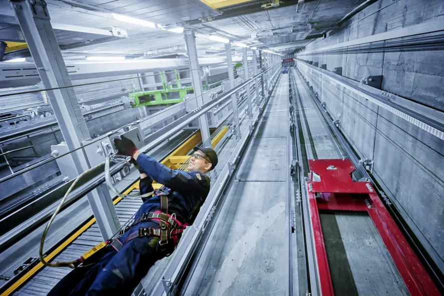 İmranlı Asansör Bakımı